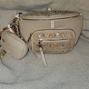 COPY - Rhinestone fanny-pack